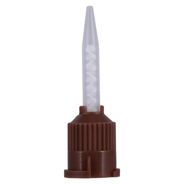 DMG 212040 PermaCem Smartmix Dual Cement Mixing Tips Brown 50/Pk DMG 212040 PermaCem Smartmix Dual Cement Mixing Tips Brown 50/Pk